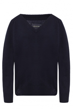 Heart motif sweater, zdjęcie 1 Heart motif sweater od Zadig & Voltaire
